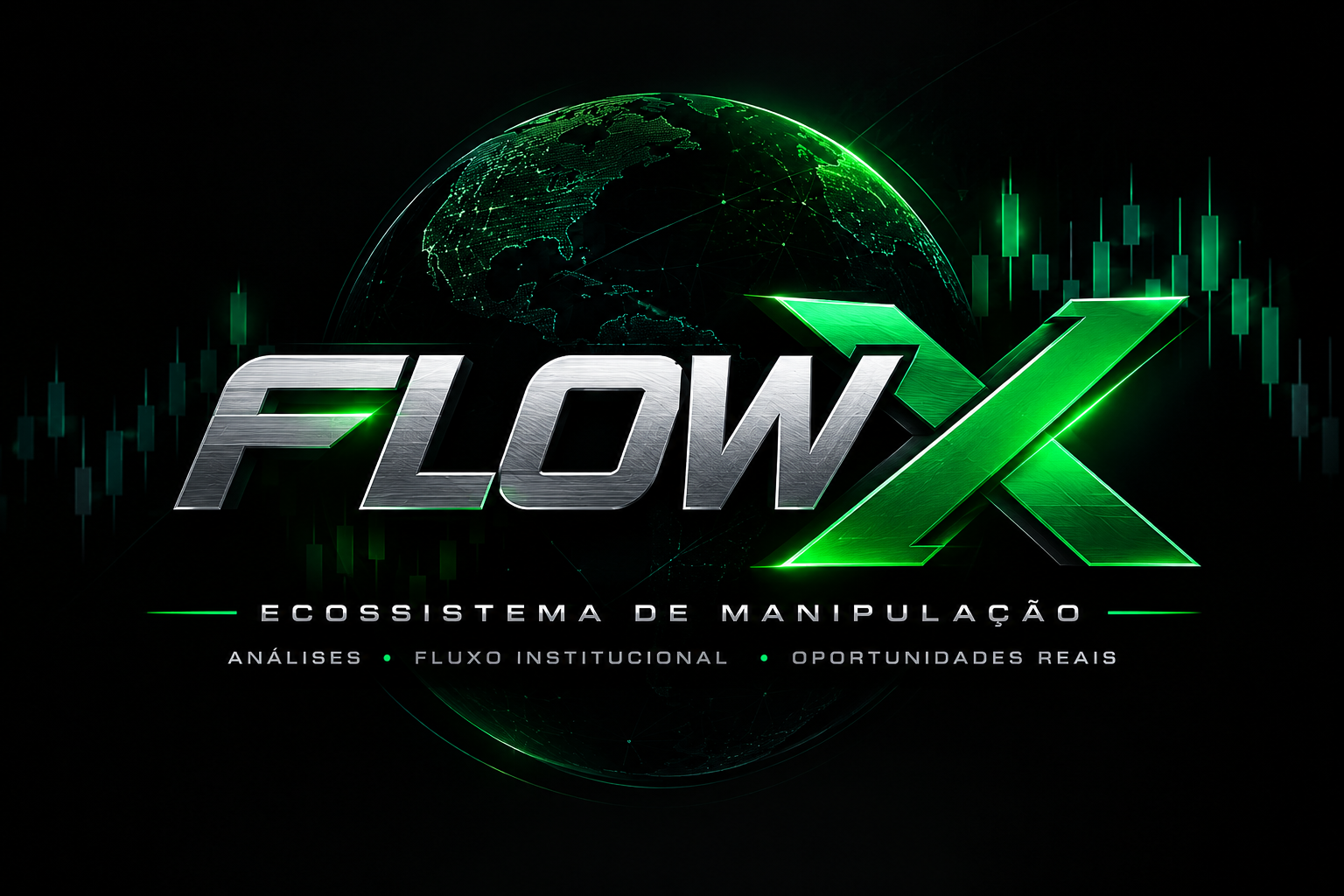 Flow X — Ecossistema de Manipulação